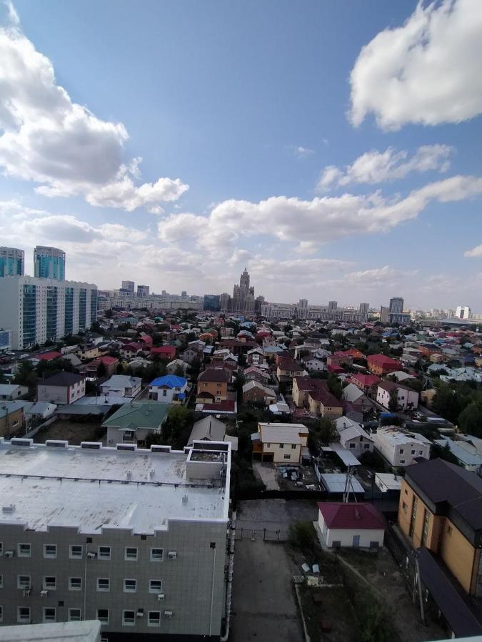 Жк Мисон Двухкомнатная Квартира Astana Zewnętrze zdjęcie